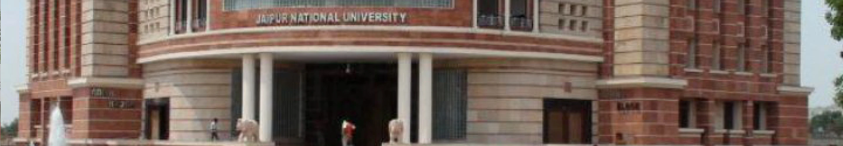 Jaipur National University