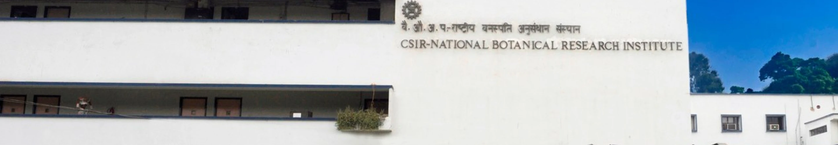 National Botanical Research Institute, NBRI