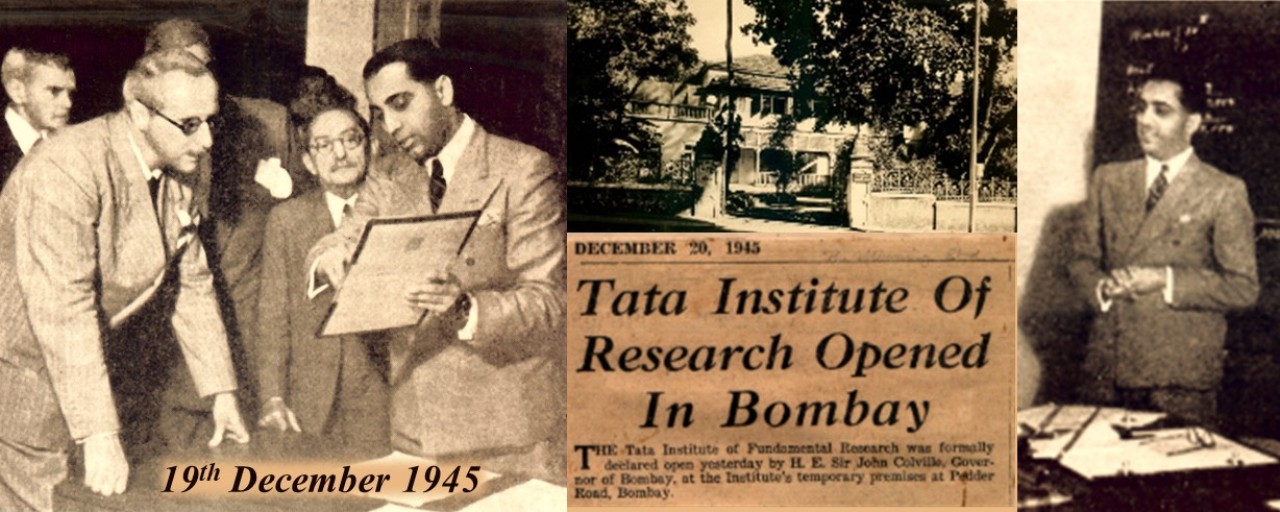 Tata Institute of Fundamental Research