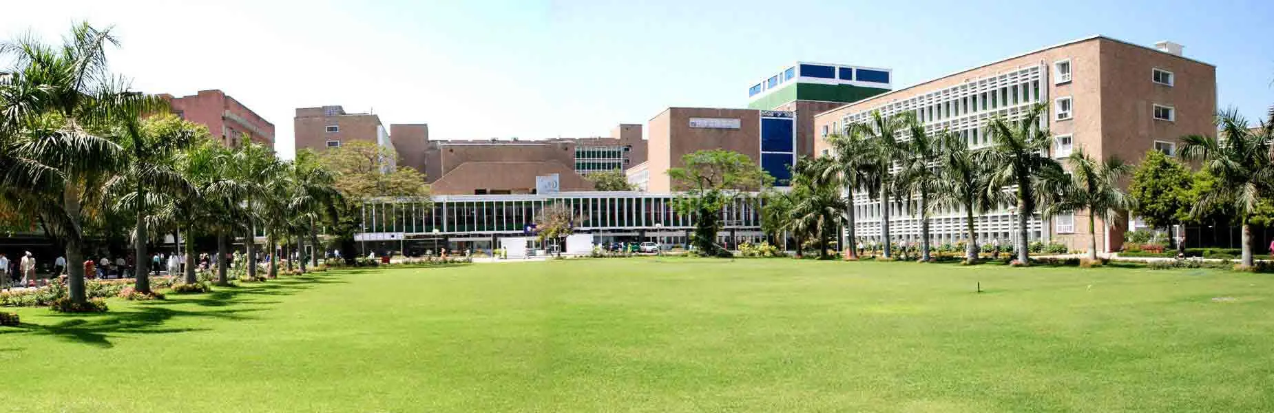 All India Institute of Medical Sciences