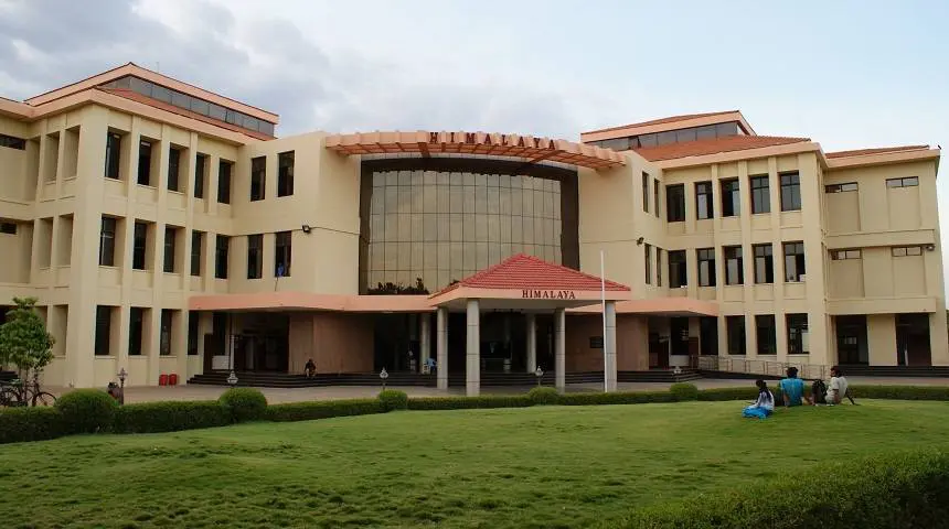 Indian Institute of Technology, IIT-Madras