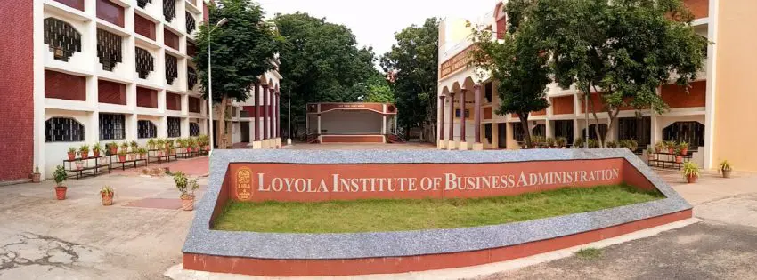 Loyola Institute of Business Administration