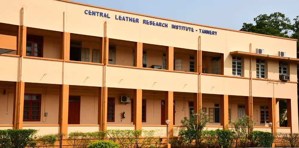 Central Leather Research Institute