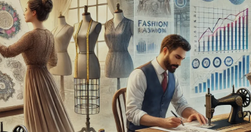 Careers in Fashion: Trend Forecasting and Textile Design